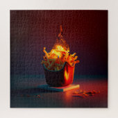 Puzzle Poutine (Vertical)