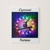 Puzzle Poutre de gymnastique (Vertical)