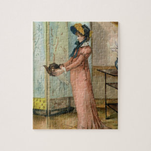 Puzzle Pouvez vous avoir un temps tout à fait trop