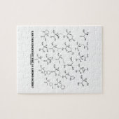 Puzzle Pouvez-Vous Identifier Les 20 Acides Aminés ? (Chi (Horizontal)