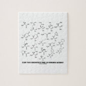 Puzzle Pouvez-Vous Identifier Les 20 Acides Aminés ? (Chi (Vertical)