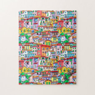 Puzzle Pouvez-vous trouver le chat ?