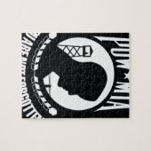PUZZLE POW MIA (Horizontal)