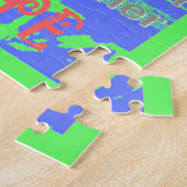 Puzzle Power ECO USA Hillary Hope Nous sommes plus forts (Côté)