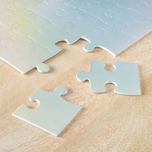 Puzzle Powerful God Puzzle, 20" x 30", 1,014 Pieces (Côté)