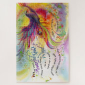 Puzzle Powerful God Puzzle, 20" x 30", 1,014 Pieces (Vertical)