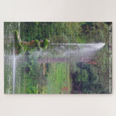 Puzzle Powerscourt Wicklow Irlande (Horizontal)