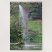 Puzzle Powerscourt Wicklow Irlande (Vertical)