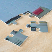 Puzzle Powerscourt Wicklow Irlande (Côté)