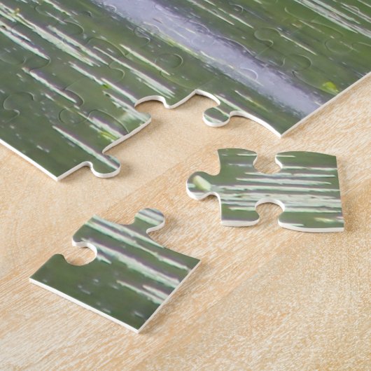 Puzzle Powerscourt Wicklow Irlande (Côté)