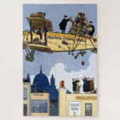 Puzzle "Practical Etching Services" par W Heath Robinson (Vertical)
