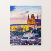 Puzzle Prague (Vertical)