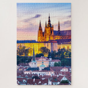 Puzzle Prague
