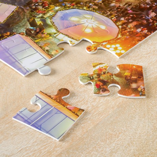 Puzzle Prague (Côté)