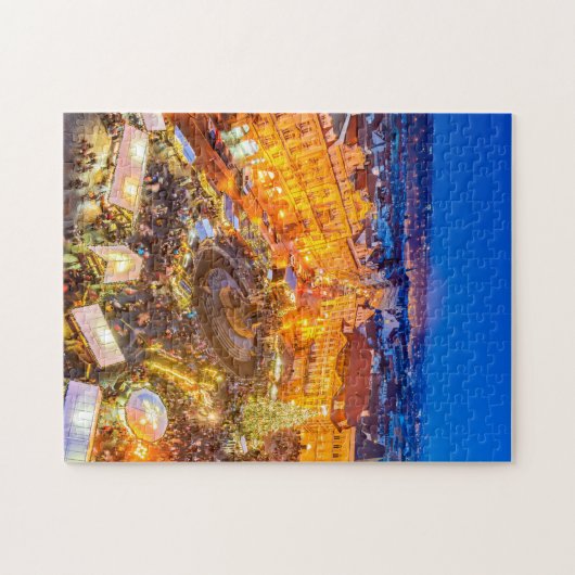 Puzzle Prague (Horizontal)