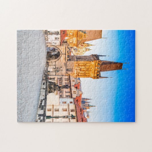 Puzzle Prague (Horizontal)