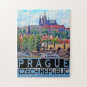 Puzzle Prague (Vertical)