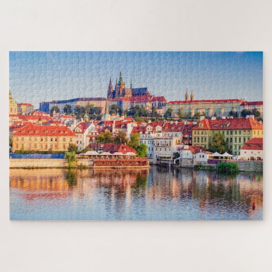 Puzzle Prague (Horizontal)