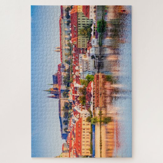 Puzzle Prague (Vertical)