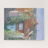 Puzzle “Prague 4 Toits” (Horizontal)