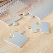 Puzzle Prague nuit en République Tchèque (Côté)