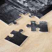 Puzzle Prague, Pont Charles & Château / Czechia (Côté)