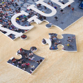 Puzzle Prague, République tchèque (Côté)