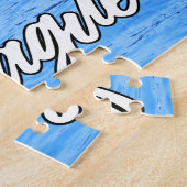 Puzzle Prague, République tchèque (Côté)