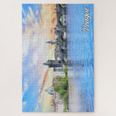 Puzzle Prague, République tchèque (Vertical)