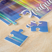 Puzzle Prague, République tchèque (Côté)