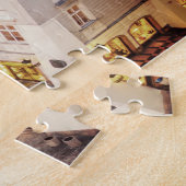Puzzle Prague, République tchèque (Côté)