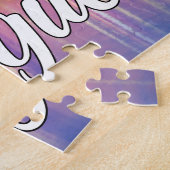 Puzzle Prague, République tchèque (Côté)