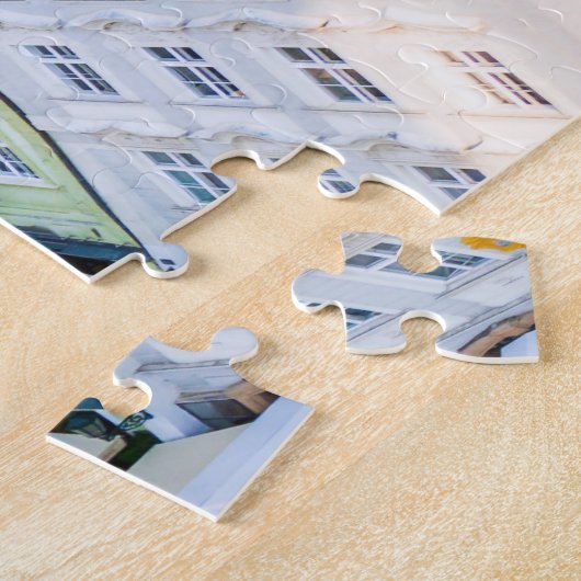 Puzzle Prague, République tchèque (Côté)