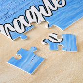 Puzzle Prague, République tchèque (Côté)