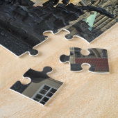 Puzzle Prague statue (Côté)