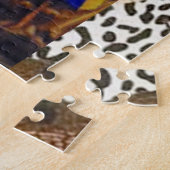 PUZZLE PRAHA PRAGUE HORLOGE ASTRONOMIQUE (Côté)