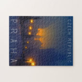 Puzzle Praha Praha Charles Bridge (Horizontal)