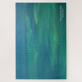 Puzzle Praia Da Arrabida - Le vrai Portugal (Vertical)