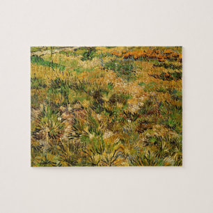Puzzle Prairie à l'hôpital Saint-Paul par Vincent van Gog