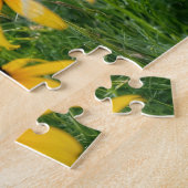 Puzzle Prairie fleurie d'été (Côté)