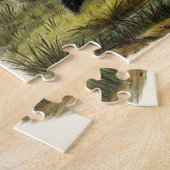 Puzzle Prairie Wolf (Côté)