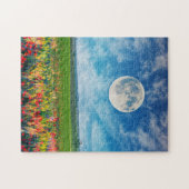 Puzzle Prairies de la Lune (Horizontal)