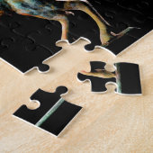 Puzzle Prancing Horse Weathervane (Côté)