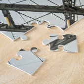 Puzzle Prater Ferris wheel, Vienne, Autriche 520-pc (Côté)