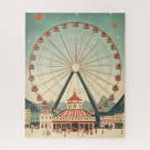 Puzzle Prater Vienne Autriche (Vertical)