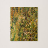 Puzzle Pré à l'hôpital Saint Paul par Vincent van Gogh (Vertical)