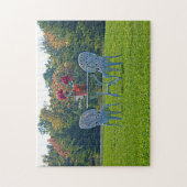 Puzzle Pré d'amour (Vertical)