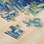 Puzzle Pré fleur sauvage le long de la rivière Havel (Côté)