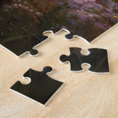 Puzzle Pré paisible dans les montagnes (Côté)