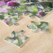 Puzzle Pré papillon (Côté)